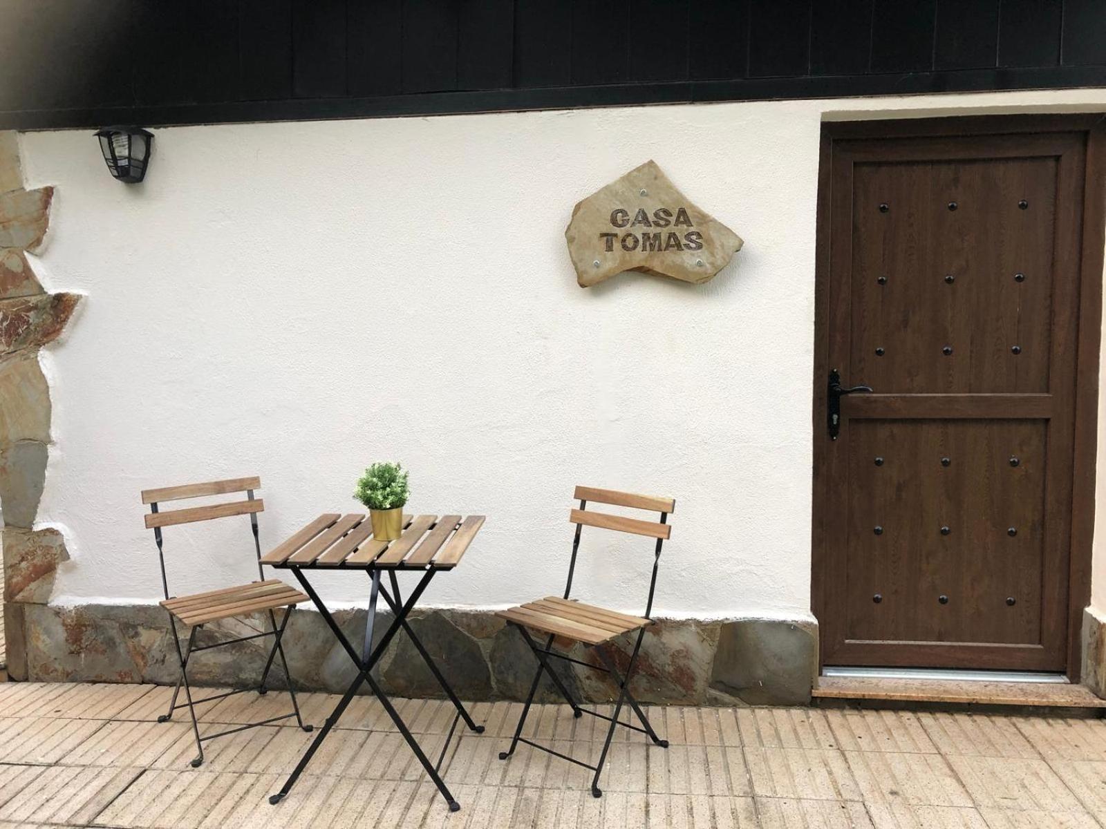 Casa Tomas Villa Carreño Kültér fotó